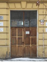 Photo Textures of Doors